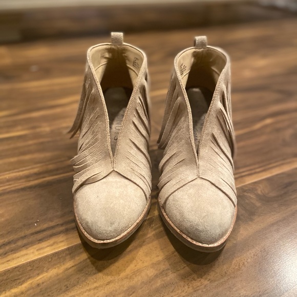 Booties - Picture 2 of 2